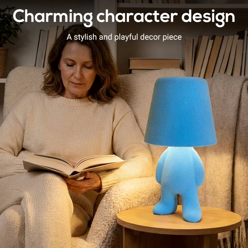 Touch Light for Instant Mood Enhancement and Home Illumination - Image 3