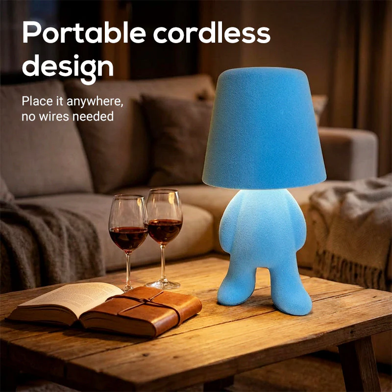 Touch Light for Instant Mood Enhancement and Home Illumination - Image 4
