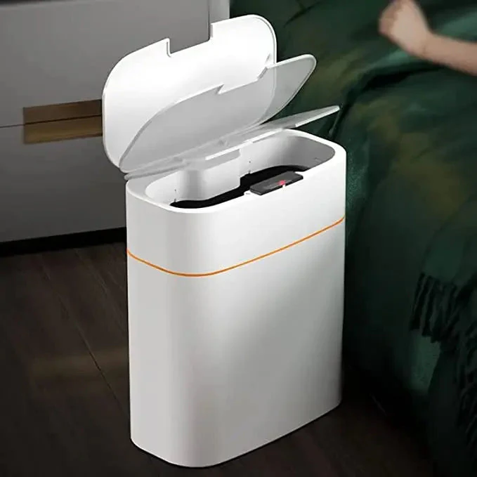 Touchless Sensor Trash Can 13L - Image 7