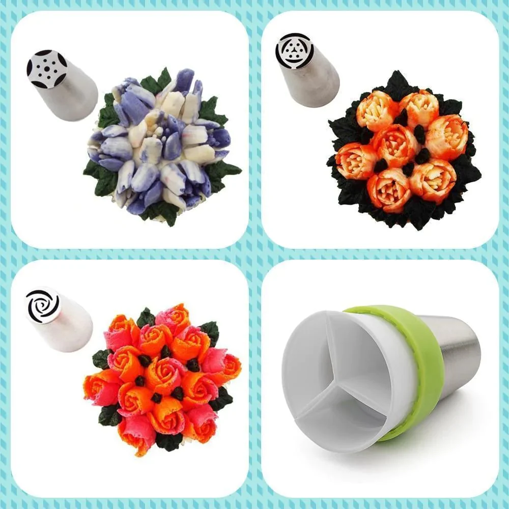 Transform Any Cake into a Stunning Masterpiece - Image 5