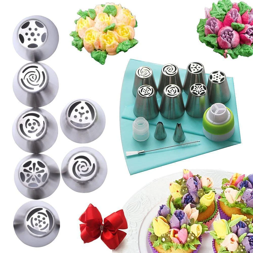Transform Any Cake into a Stunning Masterpiece - Image 6