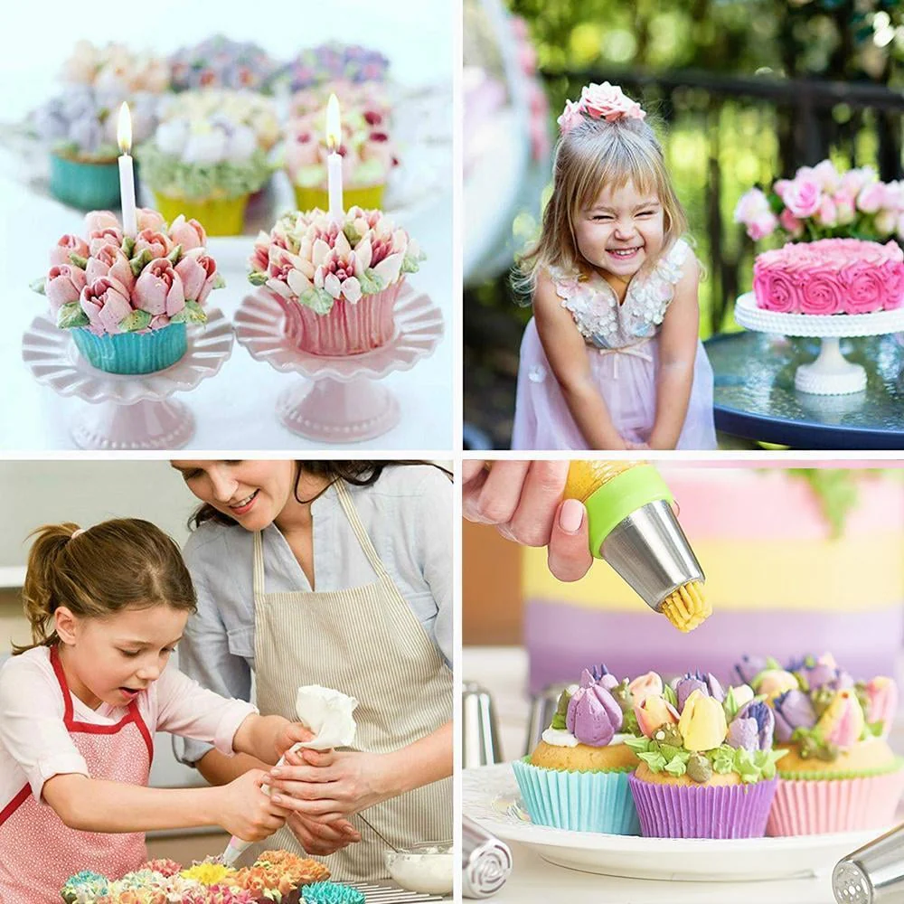 Transform Any Cake into a Stunning Masterpiece - Image 9