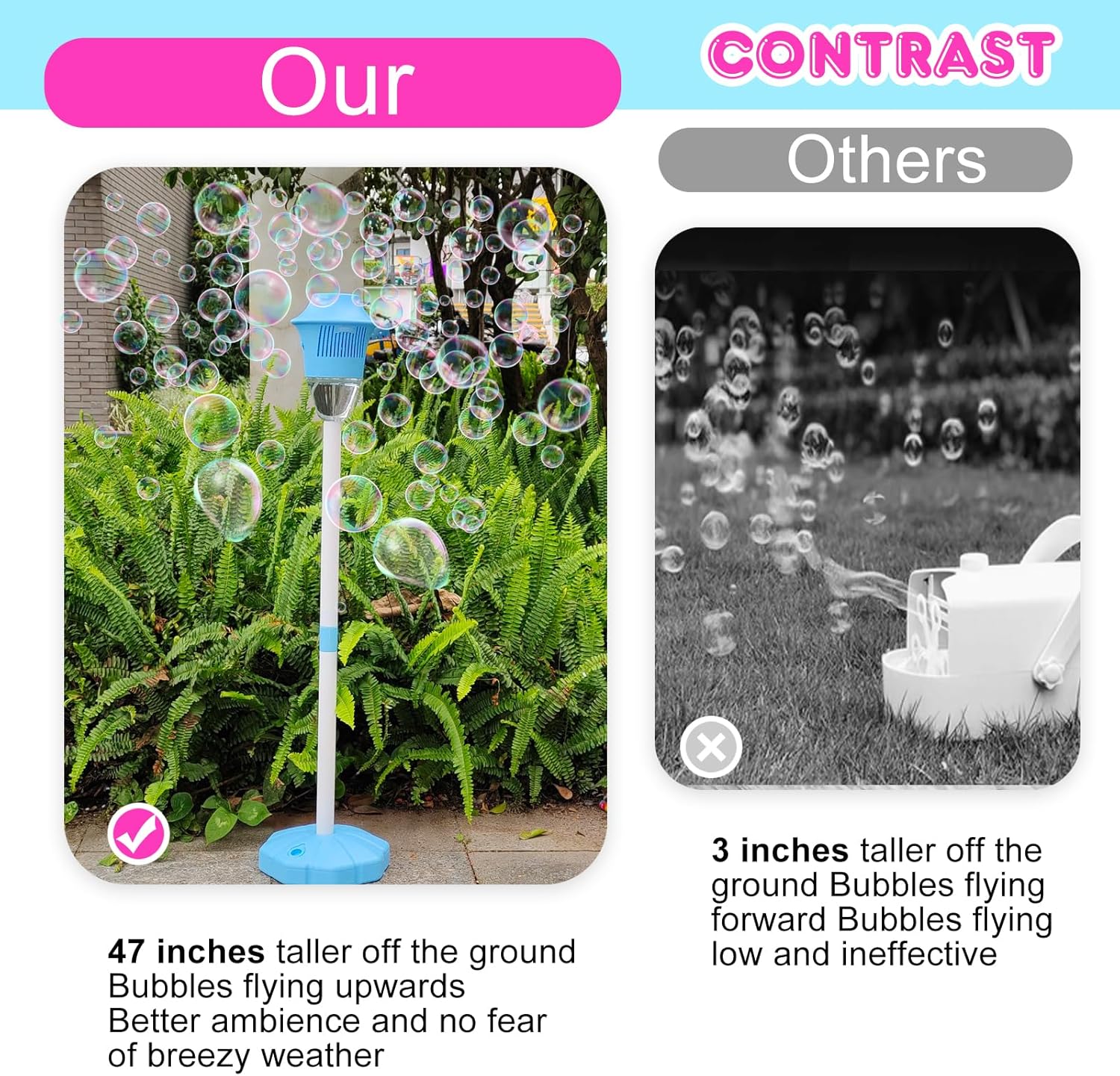 Transform Any Celebration into a Magical Bubble Party Full of Wonder - Image 2