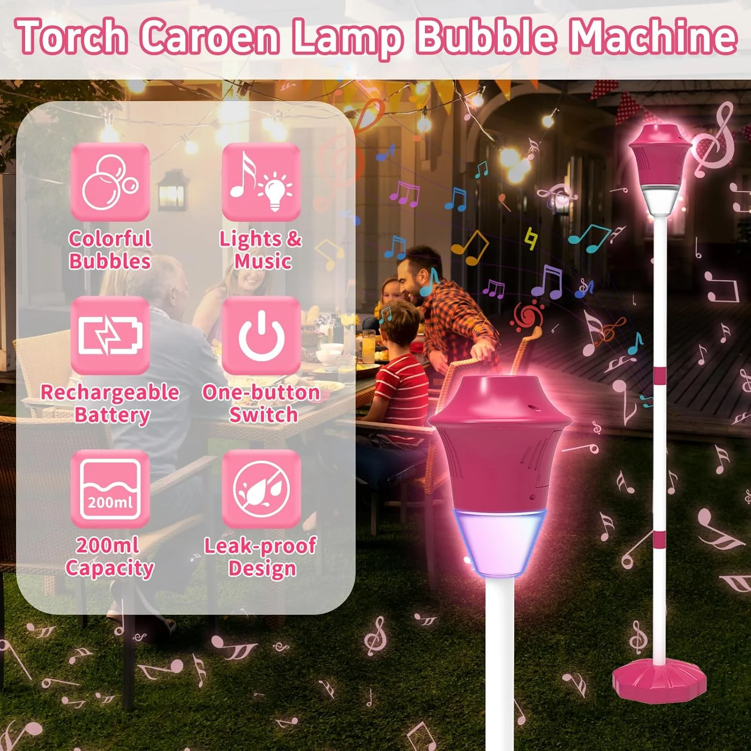 Transform Any Celebration into a Magical Bubble Party Full of Wonder - Image 4