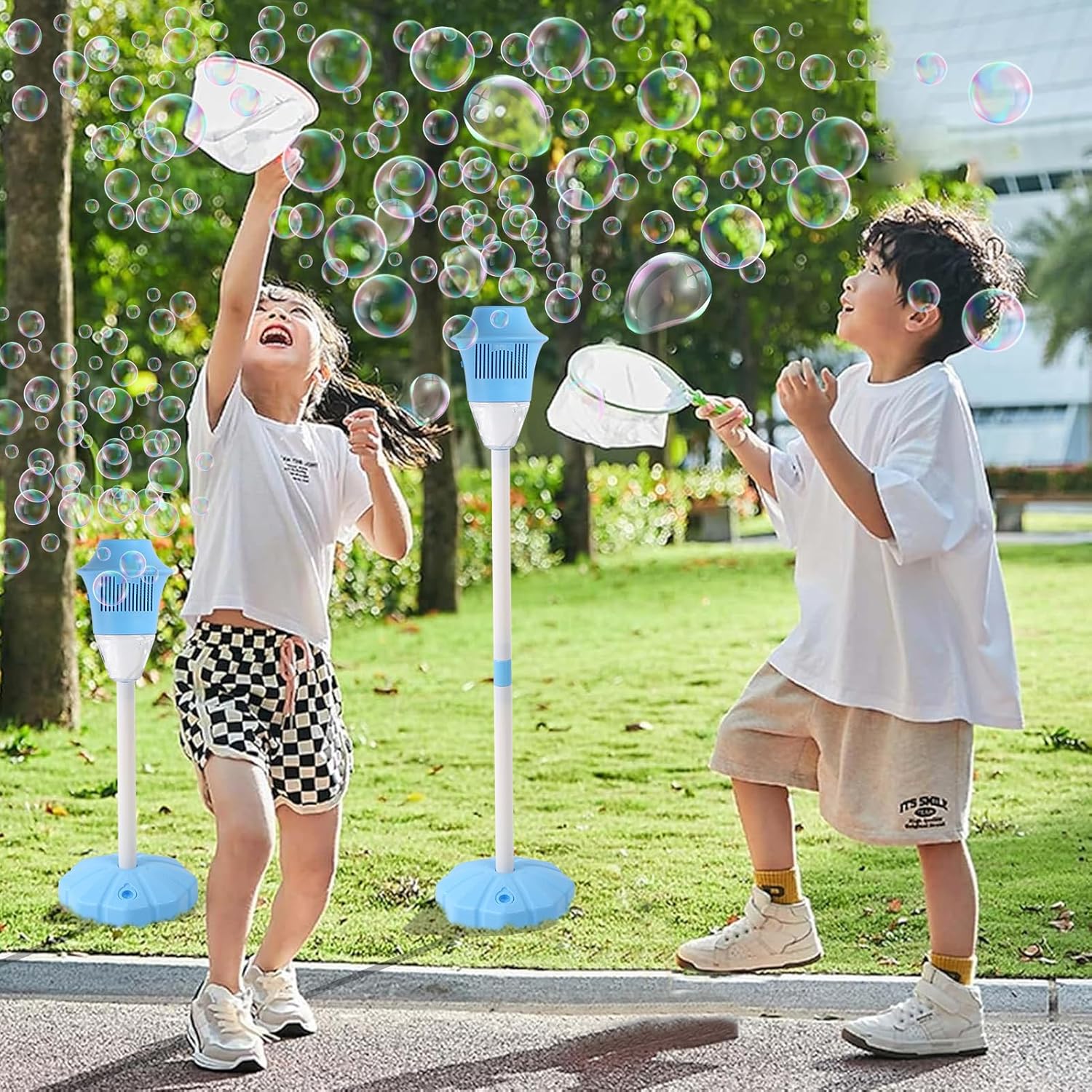 Transform Any Celebration into a Magical Bubble Party Full of Wonder - Image 5