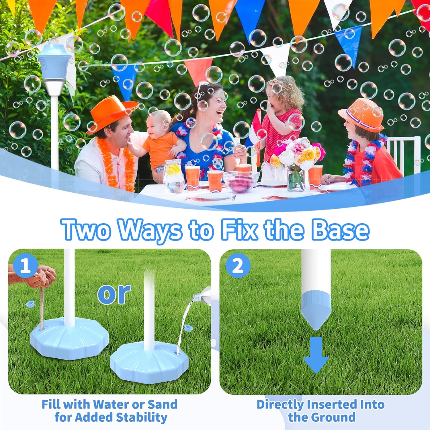 Transform Any Celebration into a Magical Bubble Party Full of Wonder - Image 6