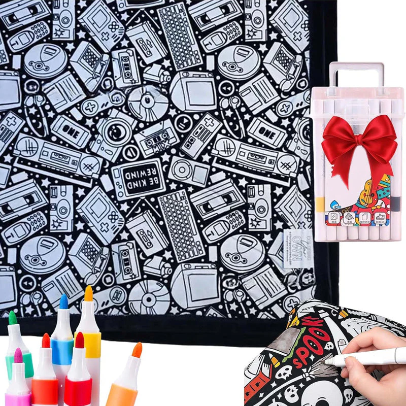 Transform Cozy Comfort into Your Most Vibrant Masterpiece - Image 8