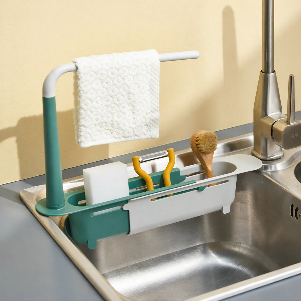 Transform Your Dishwashing Chaos into a Relaxing Organized Space
