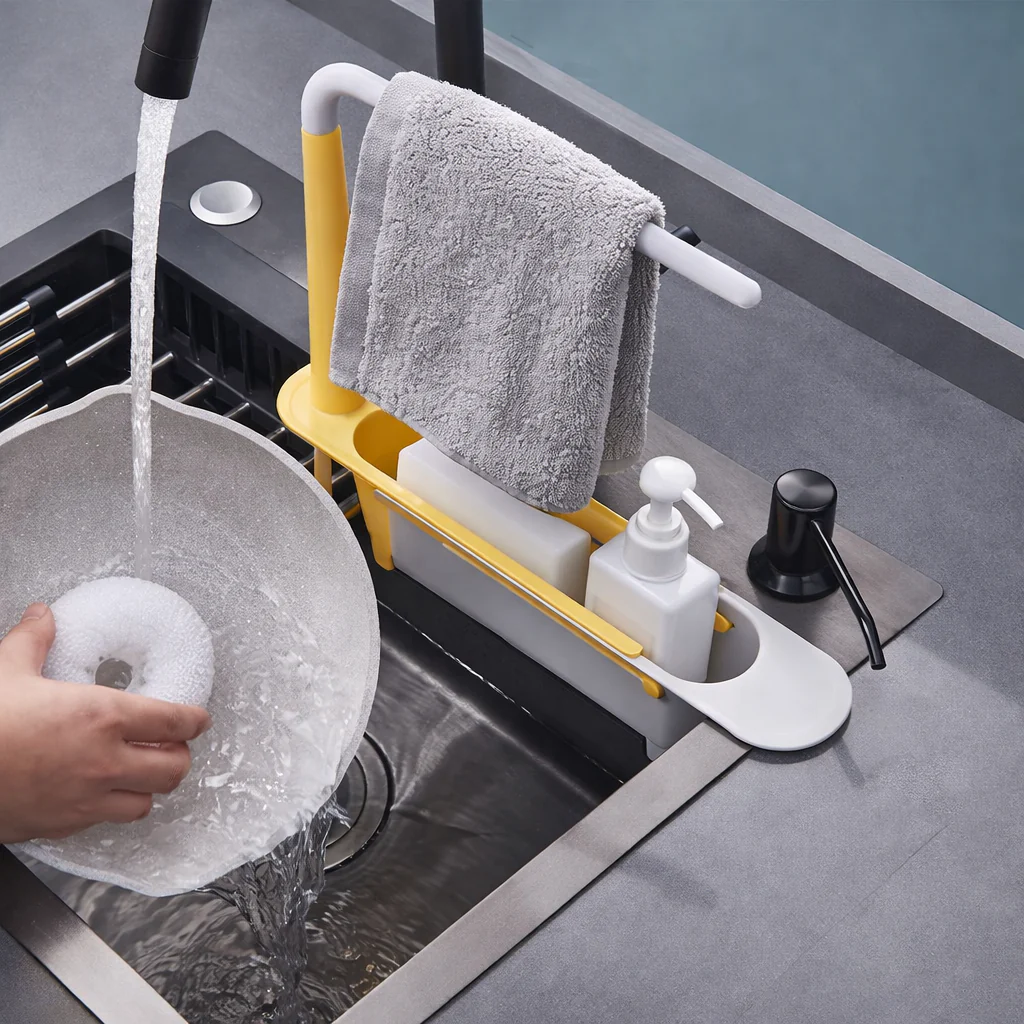Transform Your Dishwashing Chaos into a Relaxing Organized Space - Image 5