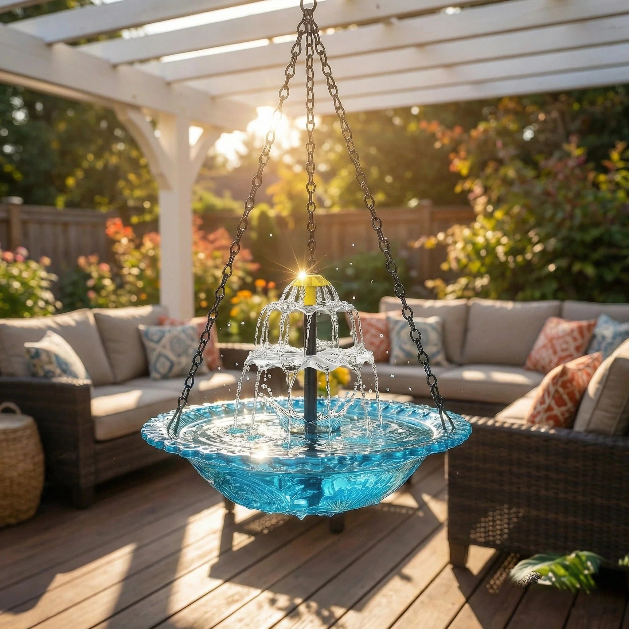 Transform Your Garden with Wireless Magical Vibrancy - Image 10