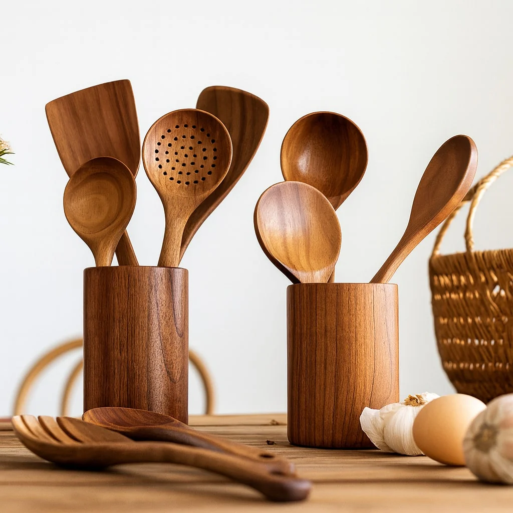 Transform Your Kitchen into a Stylish, Eco-Friendly Cooking Oasis - Image 2