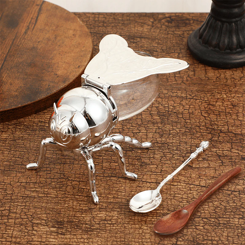 Transform Your Kitchen into a Stylish Honey Paradise Full of Charm and Order - Image 11