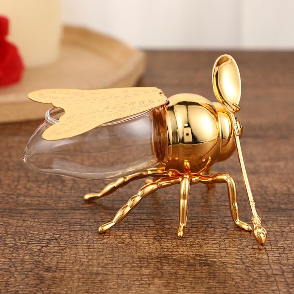 Transform Your Kitchen into a Stylish Honey Paradise Full of Charm and Order - Image 2