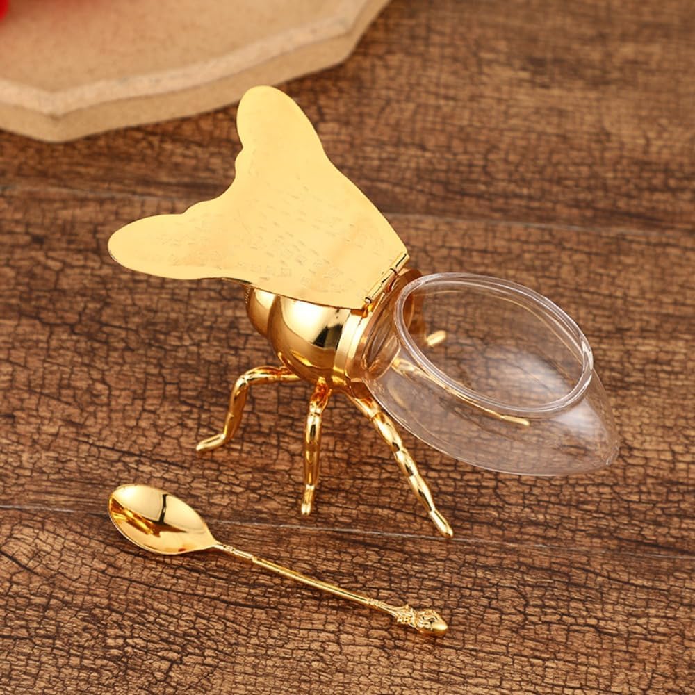 Transform Your Kitchen into a Stylish Honey Paradise Full of Charm and Order - Image 3