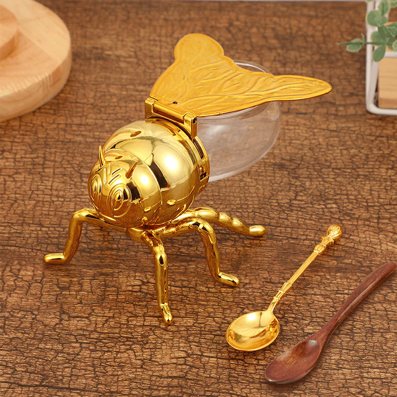 Transform Your Kitchen into a Stylish Honey Paradise Full of Charm and Order - Image 9