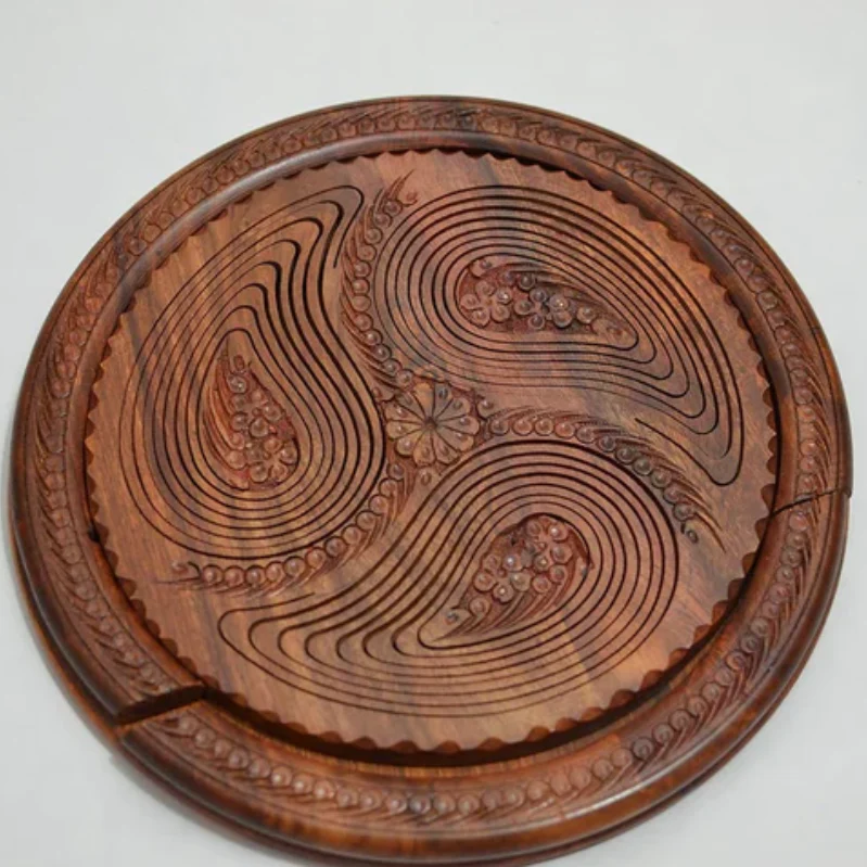 Transform Your Table into an Irresistible Art Piece of Warmth and Style - Image 3