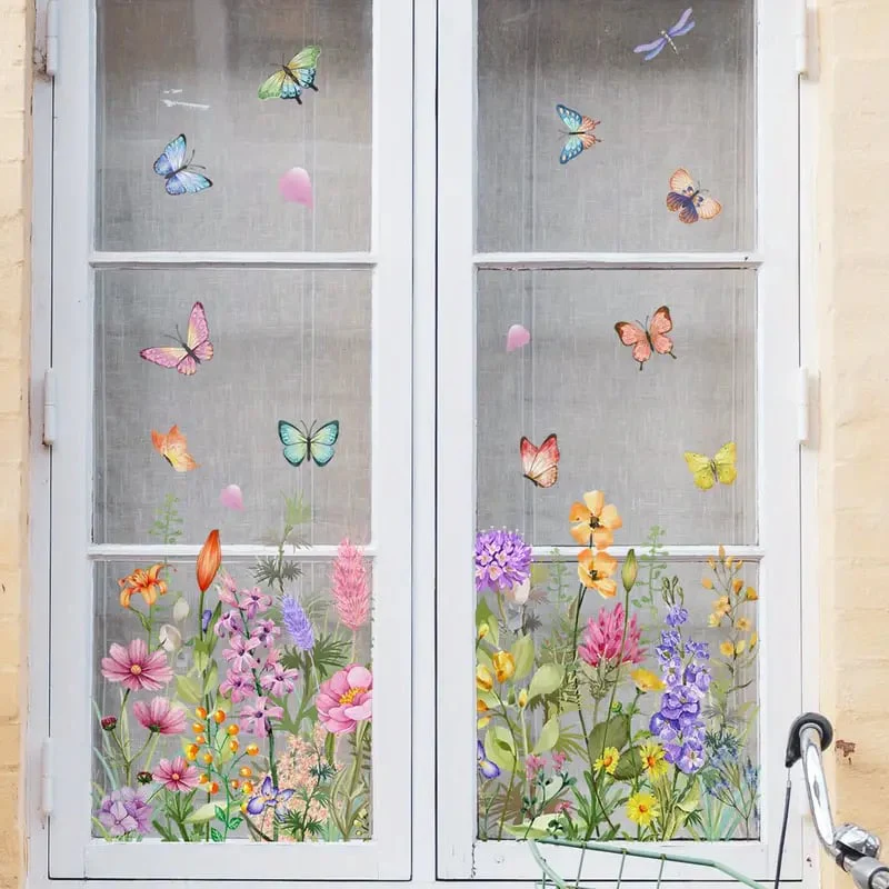 Transform Your Windows into Colorful Floral Dreams with BloomAura - Image 6