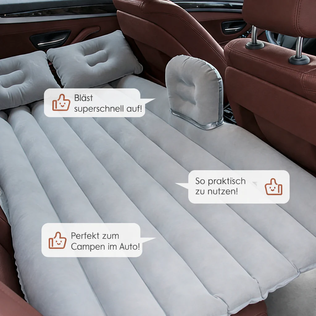 Travel Mattress for Comfortable Sleep – Rest Well for Every Adventure - Image 2
