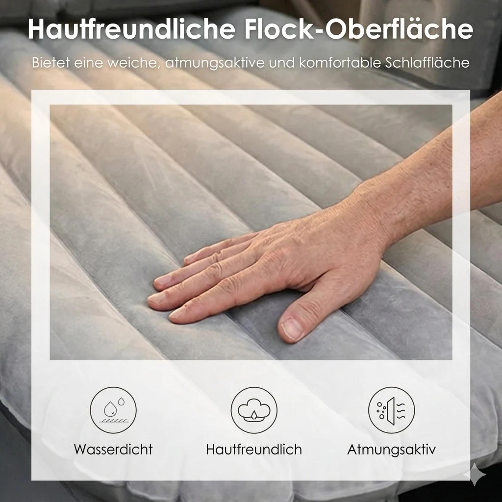 Travel Mattress for Comfortable Sleep – Rest Well for Every Adventure - Image 3