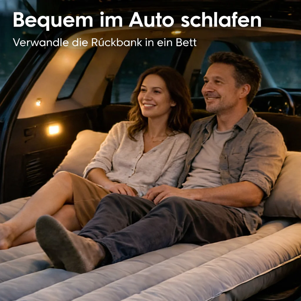 Travel Mattress for Comfortable Sleep – Rest Well for Every Adventure - Image 6