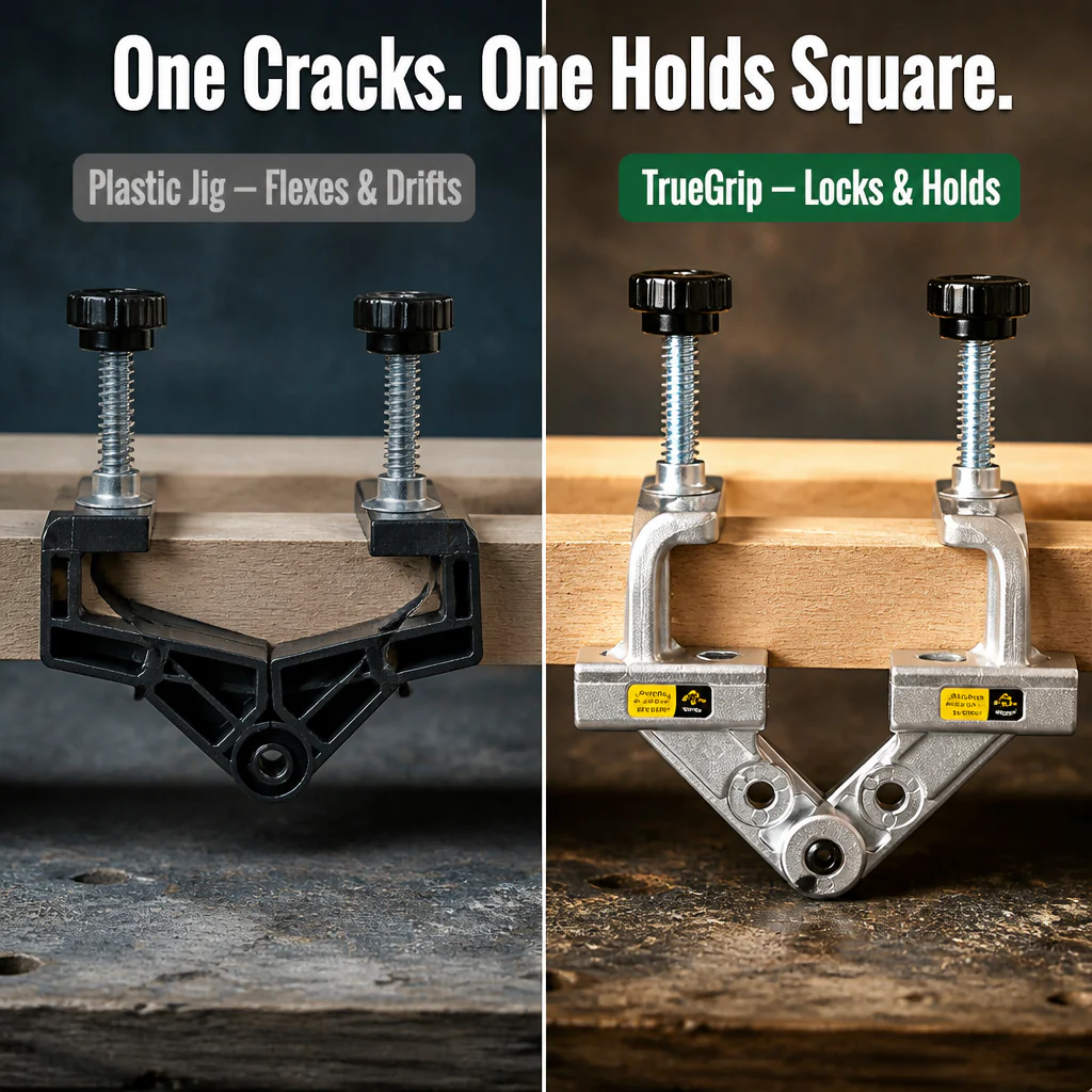 TrueGrip™ — Lock Any Corner from 10° to 180° Dead-On Every Time - Image 6