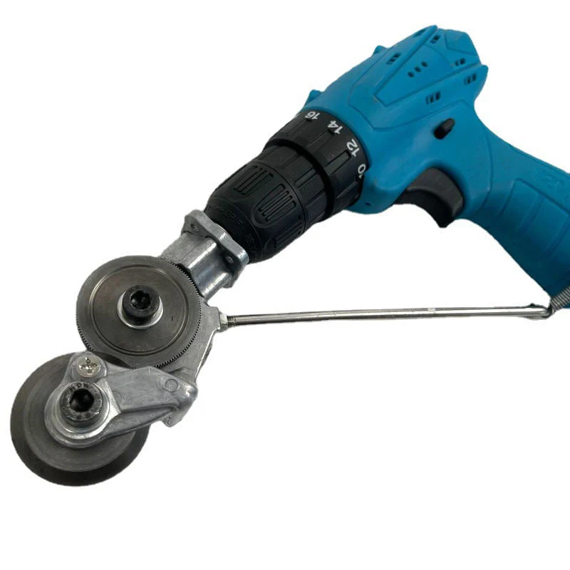 TurboShear™ — Slice Through Metal with Effortless Precision and Total Safety - Image 6