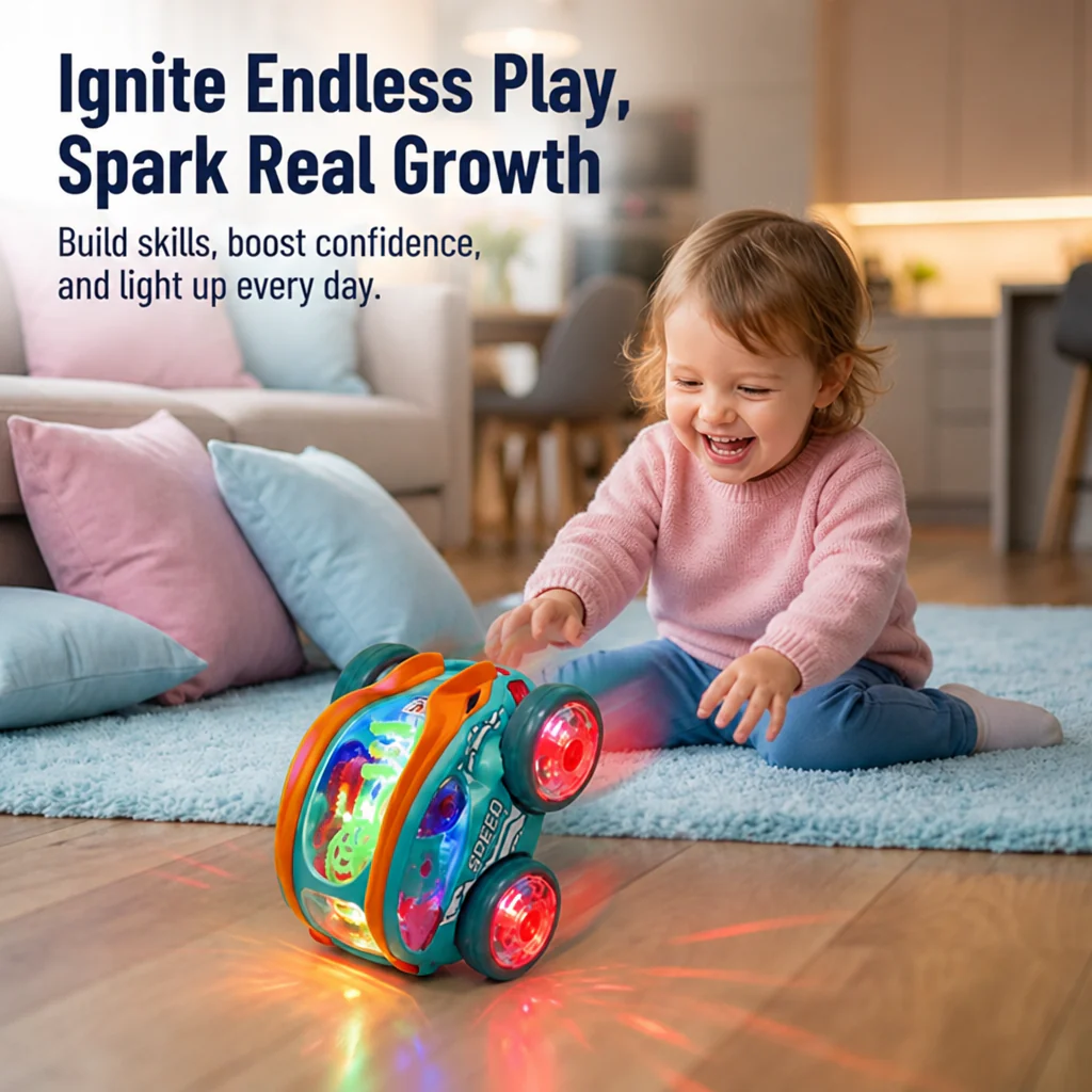 TurboTwist™ — Ignite Your Child’s Wildest Play and Sharpen Every Skill - Image 3