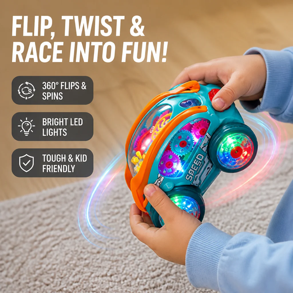 TurboTwist™ — Ignite Your Child’s Wildest Play and Sharpen Every Skill - Image 4