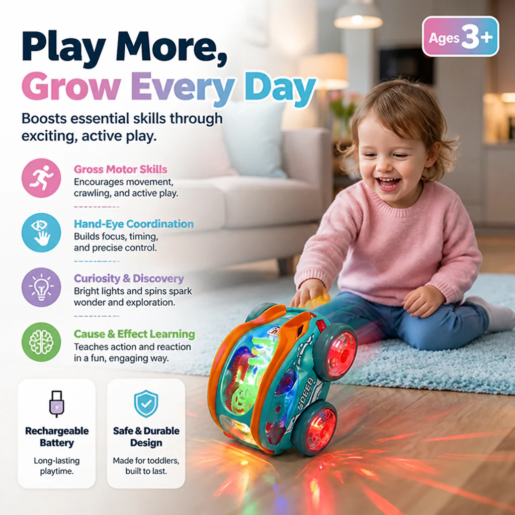 TurboTwist™ — Ignite Your Child’s Wildest Play and Sharpen Every Skill - Image 6