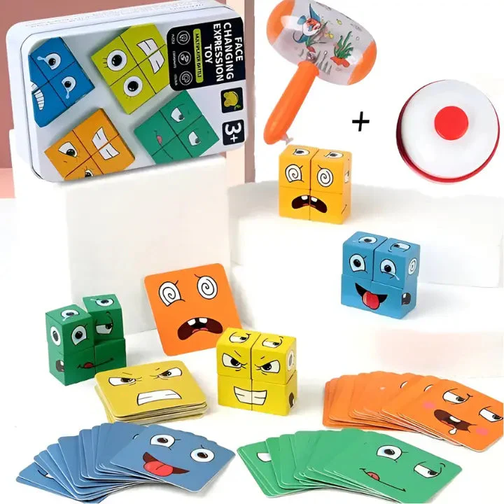 Understanding Emotions Through Playful Learning with EmotionBlocks - Image 3