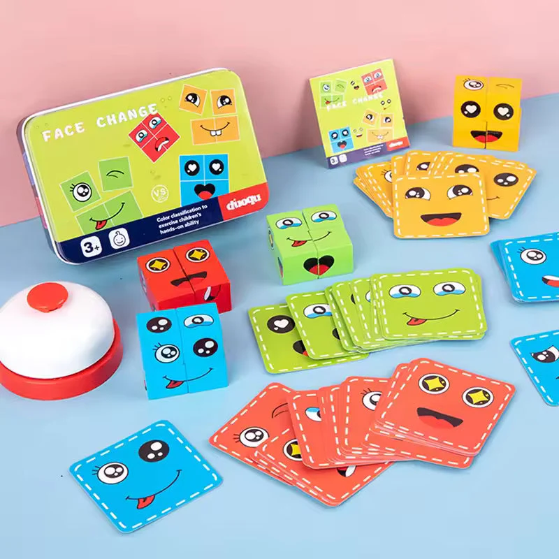 Understanding Emotions Through Playful Learning with EmotionBlocks - Image 9