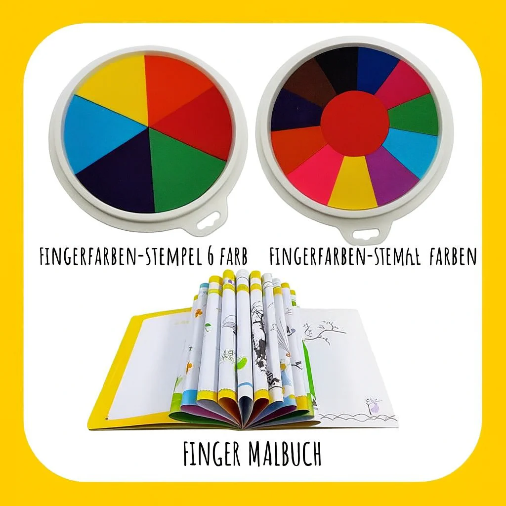 Unleash Children's Creativity – Transform Painting into an Exciting Adventure - Image 2