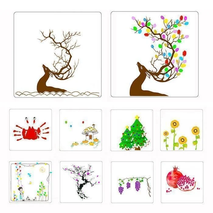 Unleash Children's Creativity – Transform Painting into an Exciting Adventure - Image 5