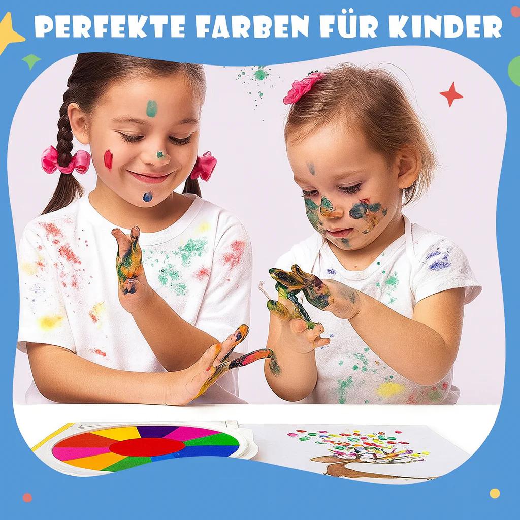 Unleash Children's Creativity – Transform Painting into an Exciting Adventure - Image 6