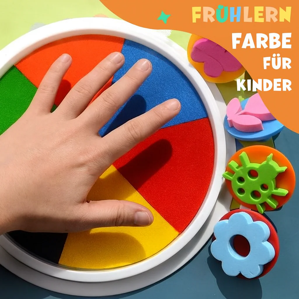 Unleash Children's Creativity – Transform Painting into an Exciting Adventure - Image 8
