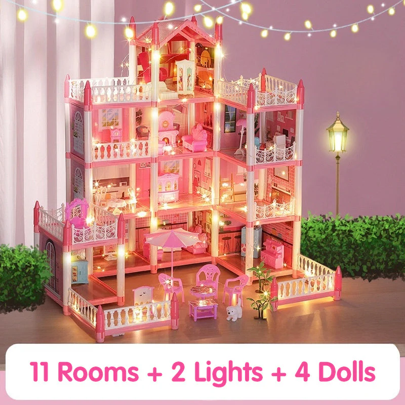 Unleash Endless Childhood Imagination and Cherished Family Memories - Image 16