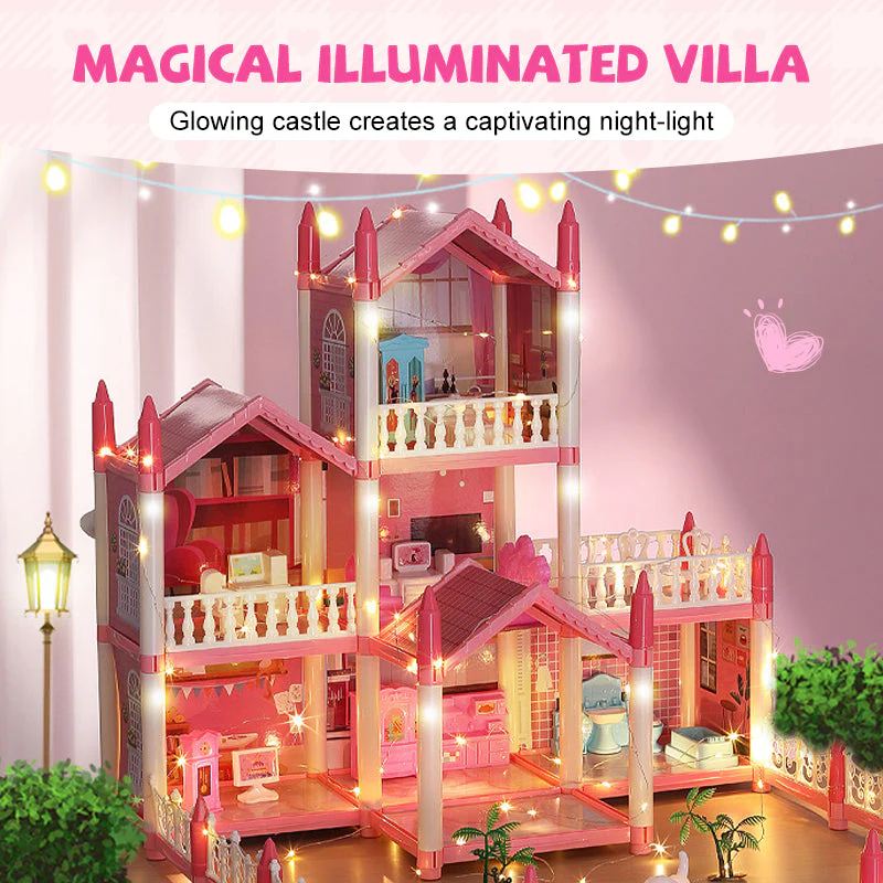 Unleash Endless Childhood Imagination and Cherished Family Memories - Image 2