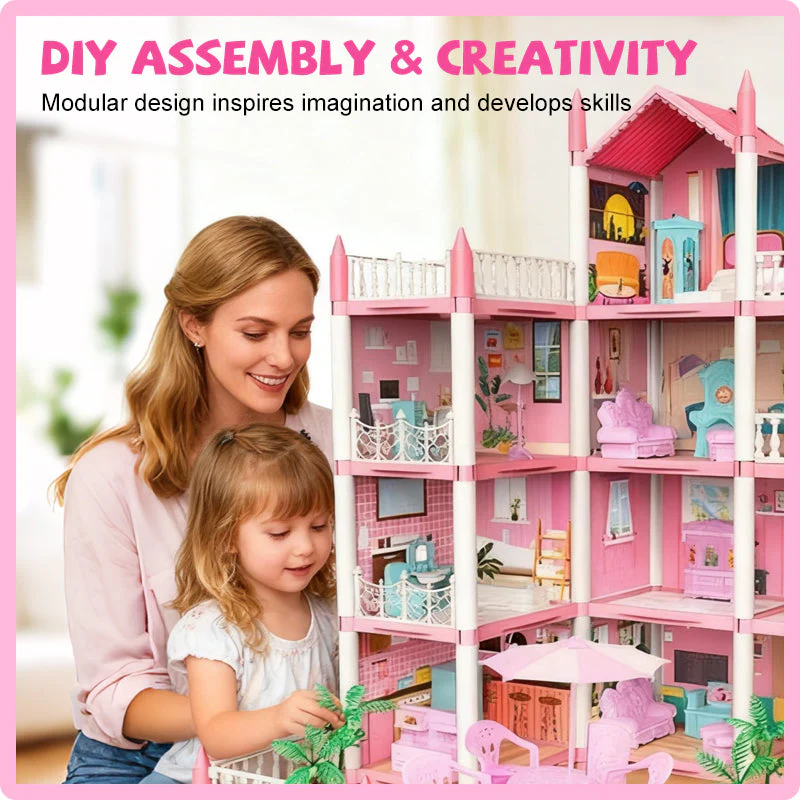 Unleash Endless Childhood Imagination and Cherished Family Memories - Image 3