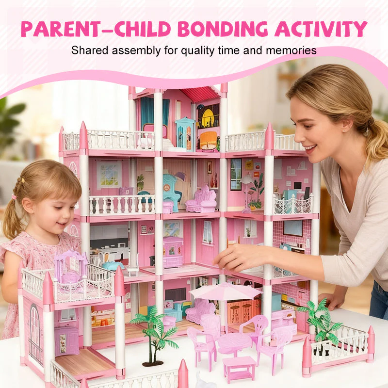 Unleash Endless Childhood Imagination and Cherished Family Memories - Image 4