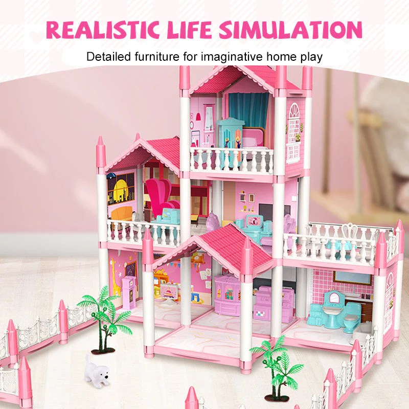 Unleash Endless Childhood Imagination and Cherished Family Memories - Image 5