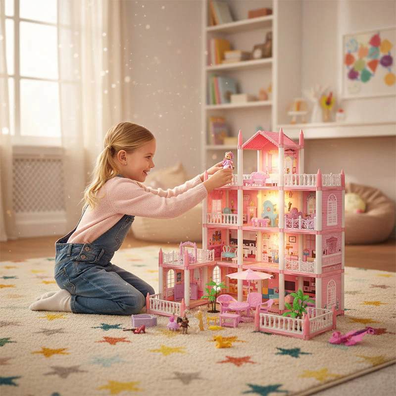 Unleash Endless Childhood Imagination and Cherished Family Memories - Image 8