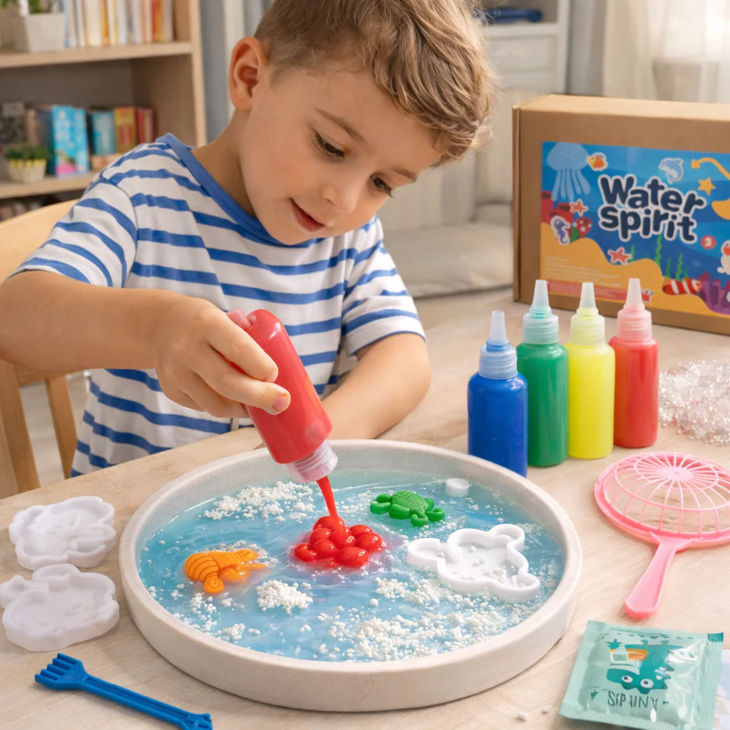 Unleash Endless Imagination with Vibrant Art Creations! - Image 2