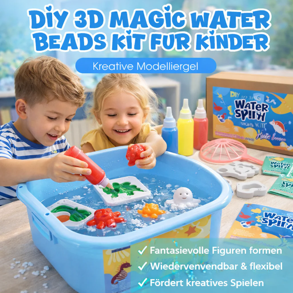 Unleash Endless Imagination with Vibrant Art Creations! - Image 3