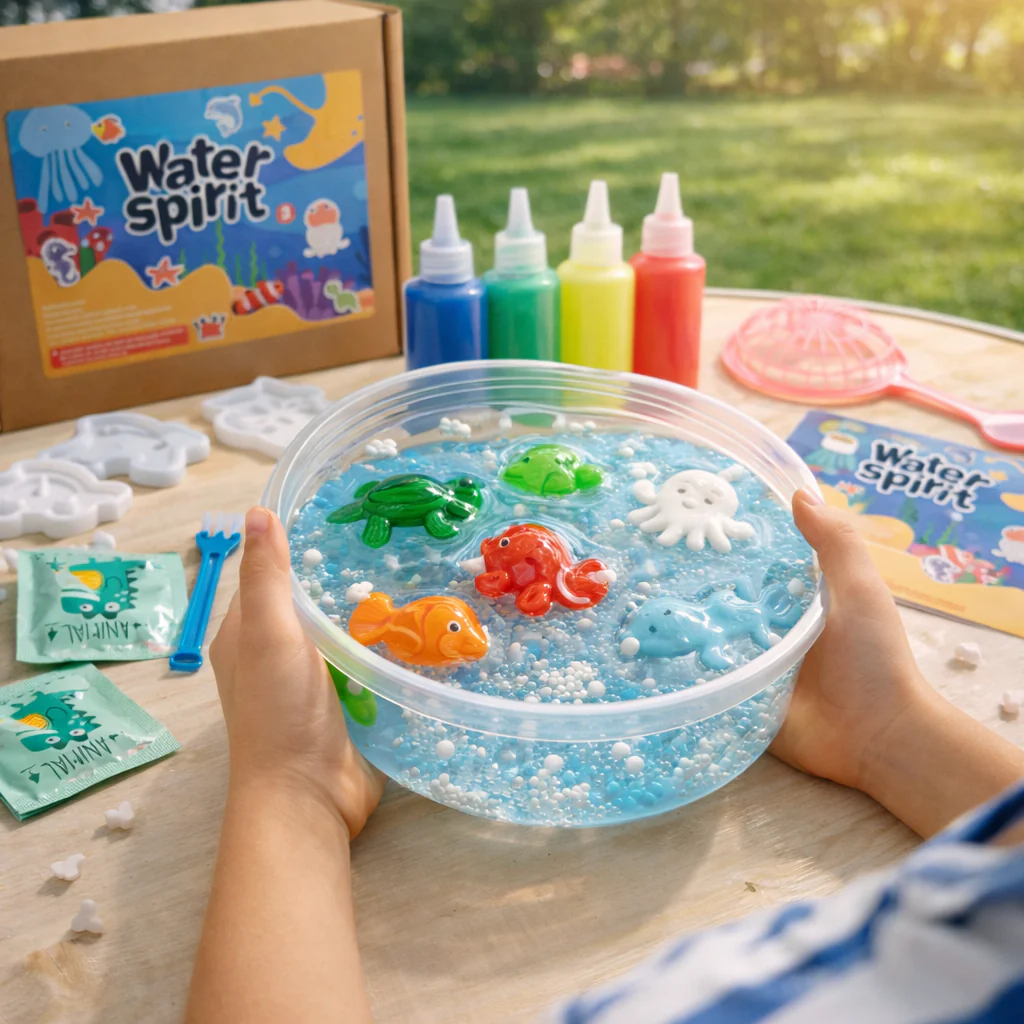Unleash Endless Imagination with Vibrant Art Creations! - Image 4