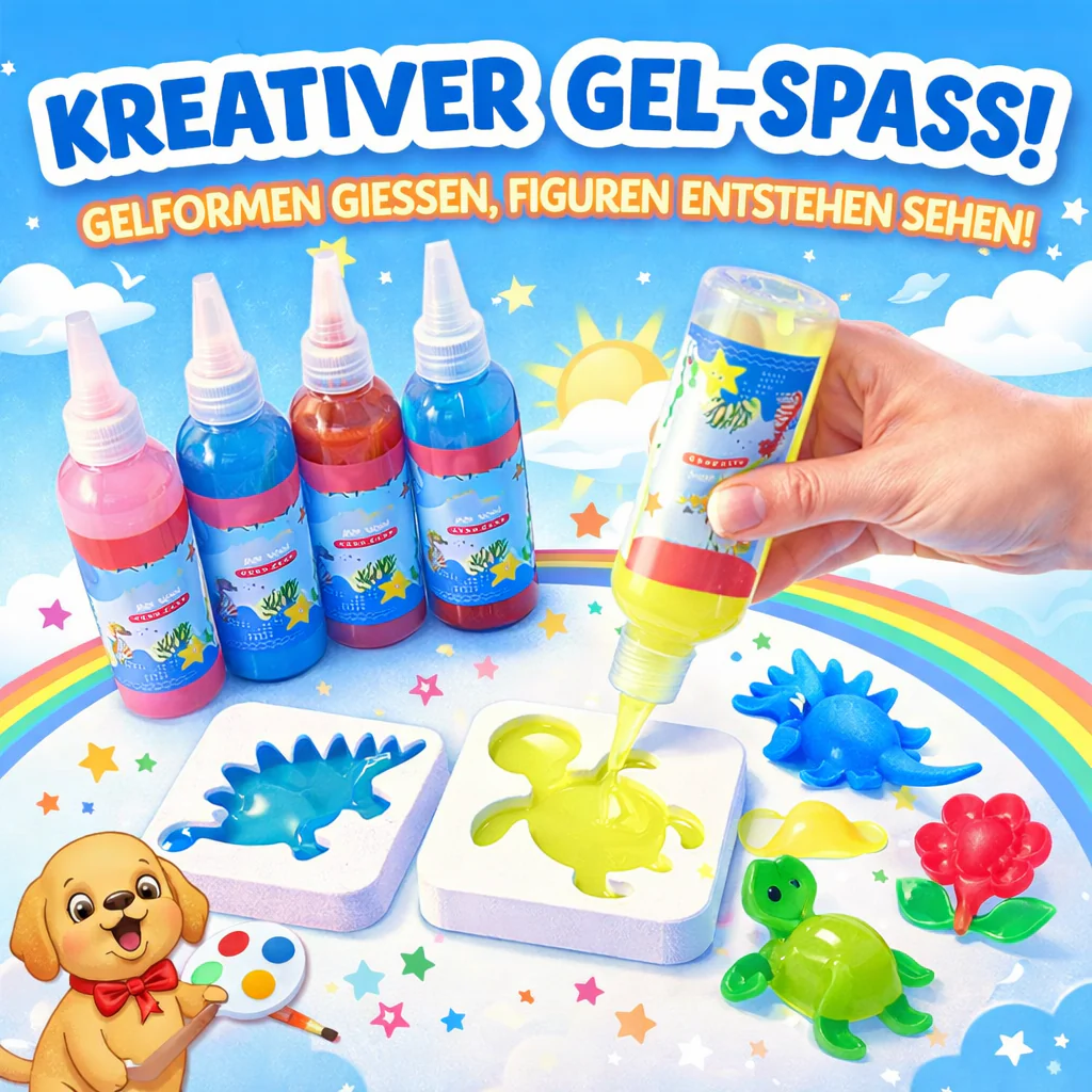 Unleash Endless Imagination with Vibrant Art Creations! - Image 5