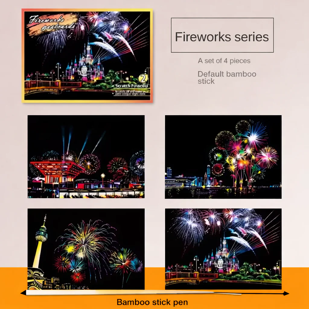 Unleash Vibrant Masterpieces and Melt Away Stress with Art - Image 6
