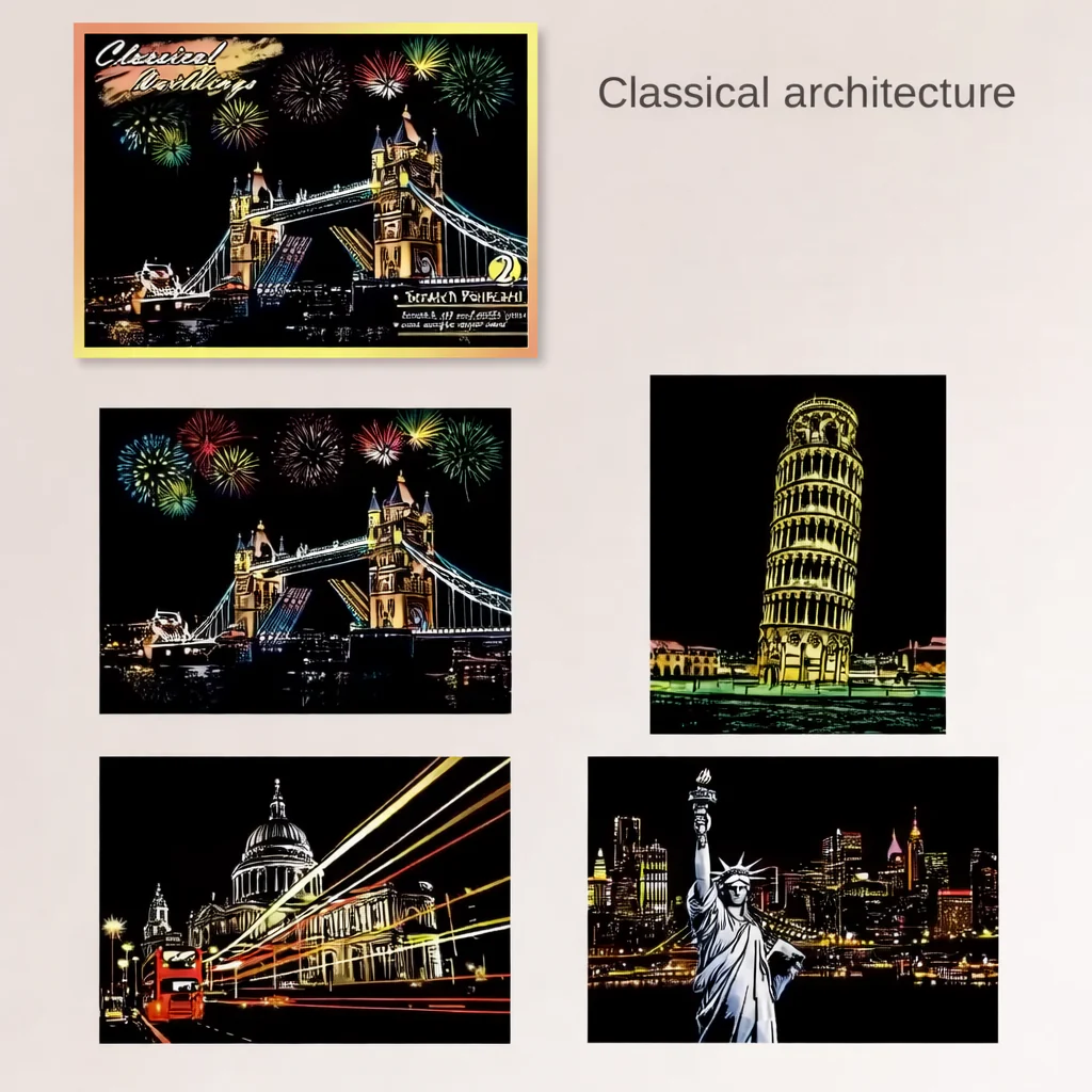 Unleash Vibrant Masterpieces and Melt Away Stress with Art - Image 7