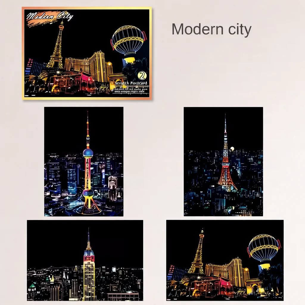 Unleash Vibrant Masterpieces and Melt Away Stress with Art - Image 9