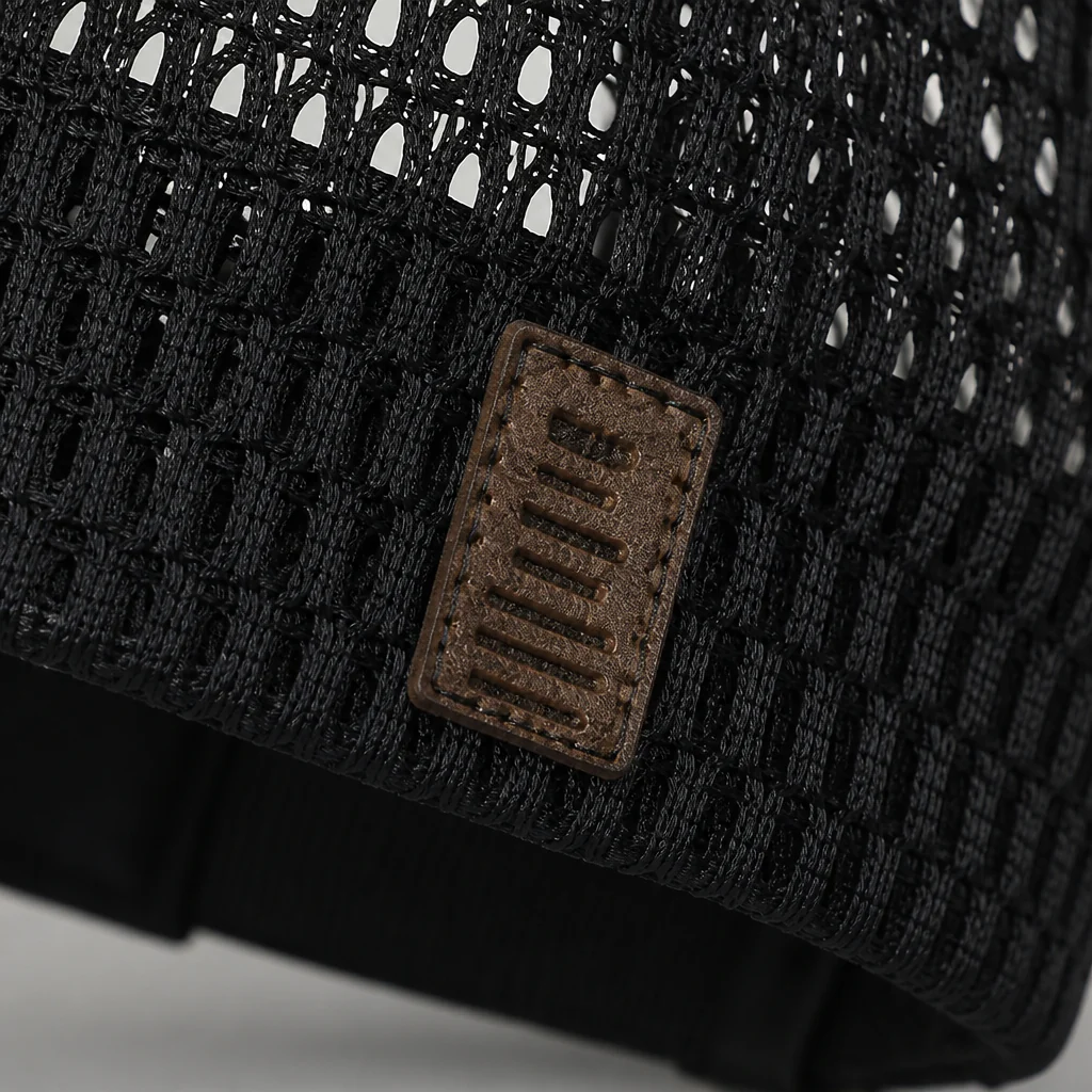 UrbanSilk™ – Breathable Mesh Brimless Summer Cap - Image 6