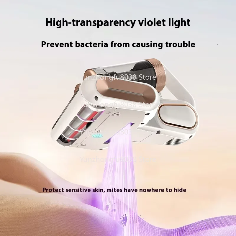 Vacuum Cleaner for Allergy Sufferers - Deep Clean Function - Image 4